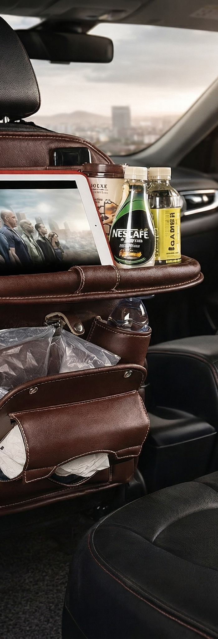 <h2>Turn Your Car Into Organized Comfort</h2>