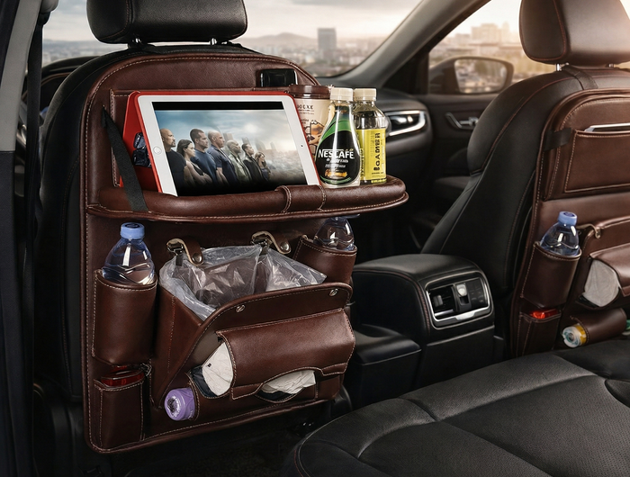 <h2>Turn Your Car Into Organized Comfort</h2>