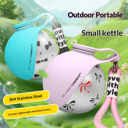 Portable Dog Water Bottle (10 oz / 285ml) – Leakproof Travel Dispenser